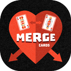 Merge cards - 2048 solitaire أيقونة