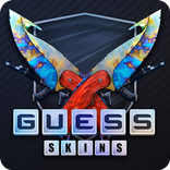 Guess the skin by letters