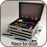 Makeup box design