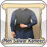 Men Salwar Kameez 아이콘