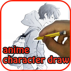 Anime Drawing Tutorial icône