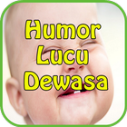 funny jokes adults icône