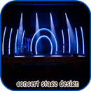 concert stage design APK