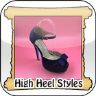 High Heel Styles 2017 icône