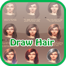 How To Draw Hair APK