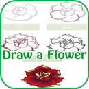 Learn to Draw Flowers APK