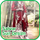 Salwar Suit Design style icon