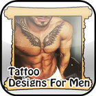 Tattoo Designs For Men icon