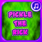 Pickle The Rick Songs آئیکن