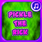 Pickle The Rick Songs-icoon