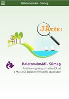 Balatonalmádi - Sümeg játék poster