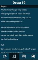 Koleksi Lagu DEWA 19 Full screenshot 1