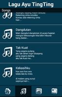 Lagu Kekasihku Ayu Ting Ting 포스터