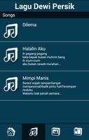 Lagu Centini DEWI PERSIK screenshot 1