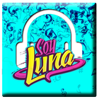 Soy Luna 아이콘