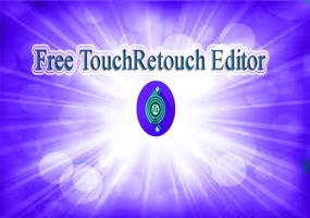 Poster Free TouchRetouch Editor