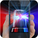 Police Siren Lights  sound simulator APK