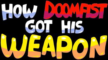 How Doomfist Got His Weapon (Unreleased) screenshot 2