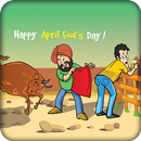 April Fool Banaya aplikacja