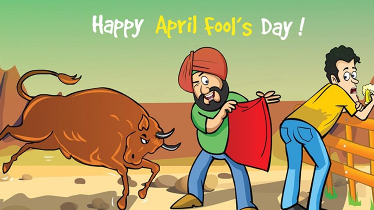 April jokes. April 1 - April Fool's Day. April Fool's Day jokes. Fools Day jokes. 1st April Fools Day.