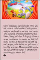 1 Schermata Guide Looney Tunes Dash