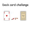 Deck Card Challange - Training