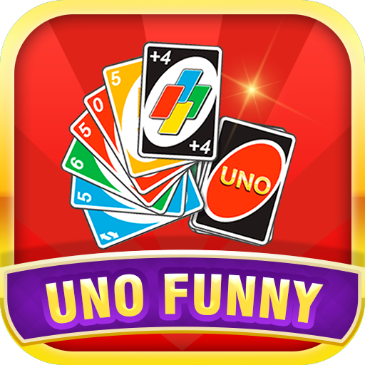 Uno Funny Card Game