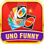 Uno Funny Card ikona