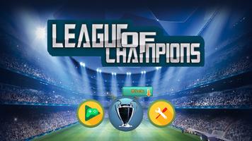 Champions League - Highlights Quiz الملصق