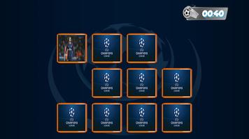 Champions League - Highlights Quiz تصوير الشاشة 1