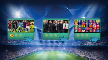 برنامه‌نما Champions League - Cards Highlights عکس از صفحه