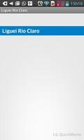 Liguei Rio Claro screenshot 2