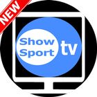 ShowSport Tv HD icône