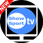 ShowSport Tv HD icône