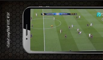 ShowSport Tv HD syot layar 2