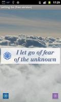 Letting Go (free version) Screenshot 1