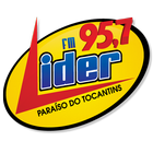 LiderFM Paraíso आइकन