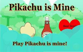 Pikachu is Mine اسکرین شاٹ 1