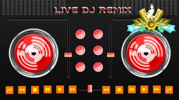 Live DJ Remix capture d'écran 2