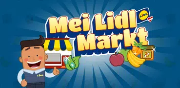 Mei Lidl Markt