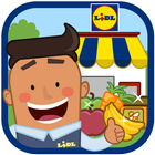 Mei Lidl Markt أيقونة
