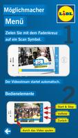 1 Schermata Möglichmacher-App