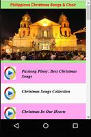 Philippines Christmas Songs & Choir پوسٹر