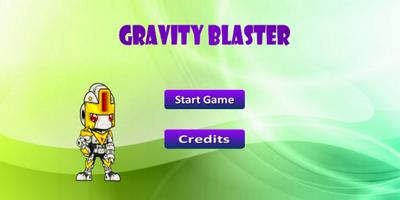 Gravity Blaster capture d'écran 1