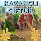 Kazançlı Çiftlik - Para Kazan icône