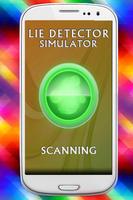 Lie Detector Simulator Prank capture d'écran 3