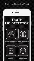 Poster Lie Detector Prank