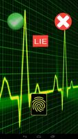 Lie Detector Prank स्क्रीनशॉट 1