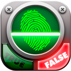 Lie Detector prank icon