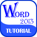 Learn Word 2013 Tutorial